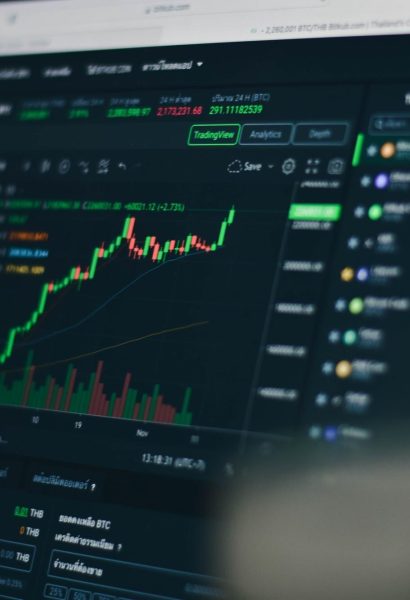 Crypto Staking